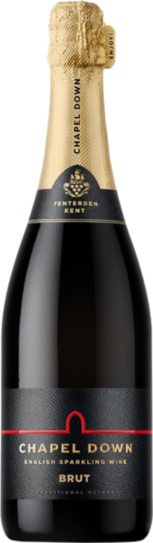 front view of bottle